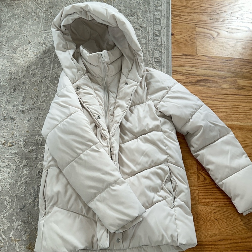 Abercrombie Winter Coat